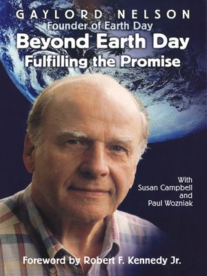 cover image of Beyond Earth Day